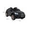 Автомобіль на акумуляторі 4x4 Mercedes Benz GLC63S, чорний