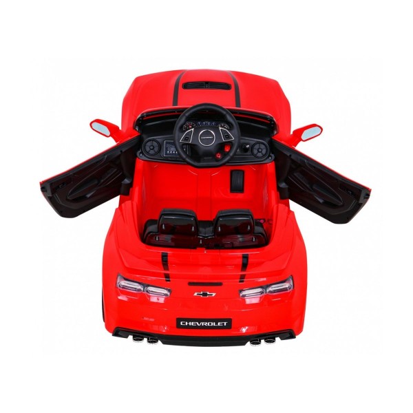 Автомобіль на акумулятор Chevrolet Camaro 2SS, червоний