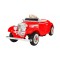 Автомобіль на акумуляторі Mercedes Benz Retro 540A, червоний