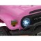 Джип на акумуляторі 4x4 Toyota FJ Cruiser, рожевий