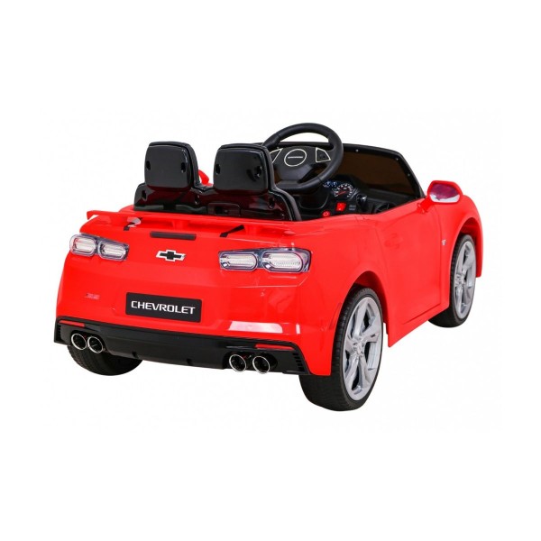 Автомобіль на акумулятор Chevrolet Camaro 2SS, червоний