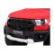 Джип на акумулятор Ford Ranger Raptor, червоний