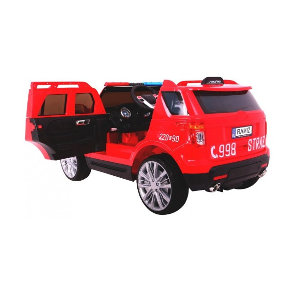 Джип на акумулятор пожежний Ramiz SUV