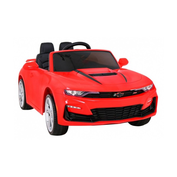 Автомобіль на акумулятор Chevrolet Camaro 2SS, червоний