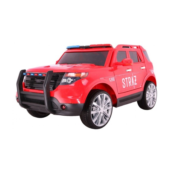 Джип на акумулятор пожежний Ramiz SUV