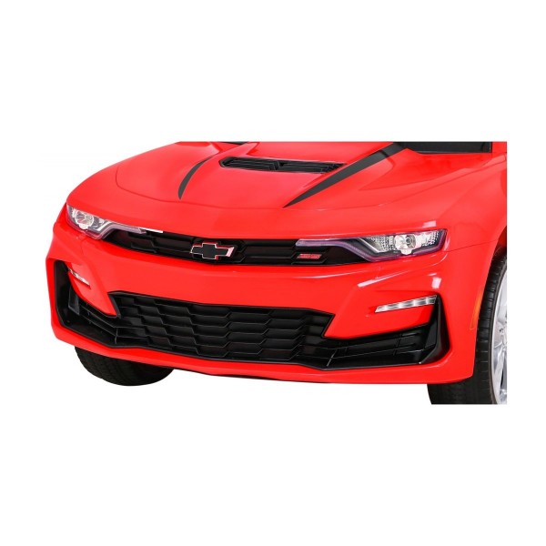 Автомобіль на акумулятор Chevrolet Camaro 2SS, червоний
