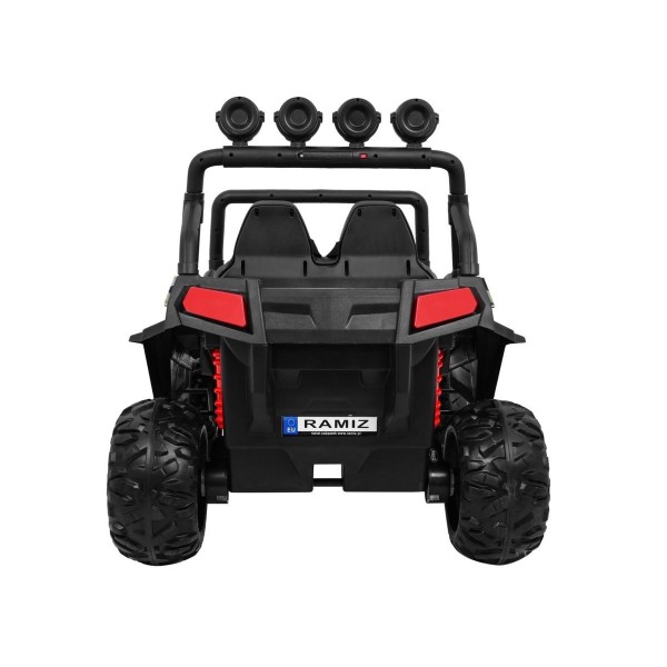 Двомісний баггі 4x4 на акумулятор Ramiz Grand Buggy Lift Moro