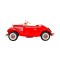 Автомобіль на акумуляторі Mercedes Benz Retro 540A, червоний