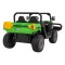 Джип на акумулятор 4x4 Ramiz Pick-Up Speed 900, синій 