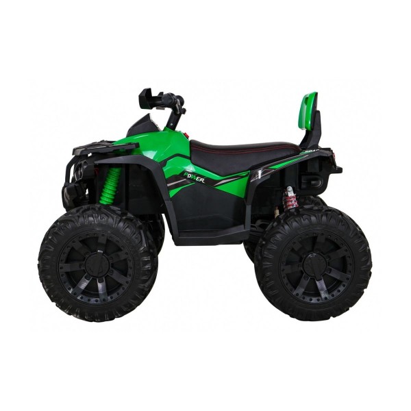 Квадроцикл на акумулятор Ramiz Quad ATV Power, синій