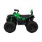 Квадроцикл на акумулятор Ramiz Quad ATV Power, синій