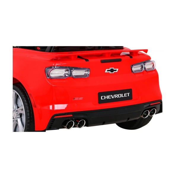 Автомобіль на акумулятор Chevrolet Camaro 2SS, червоний