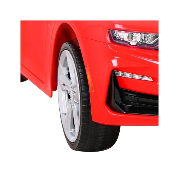 Автомобіль на акумулятор Chevrolet Camaro 2SS, червоний
