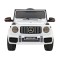 Джип на акумуляторі Mercedes AMG G63, білий