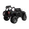 Джип на акумулятор 4x4 Ramiz Monster, чорний