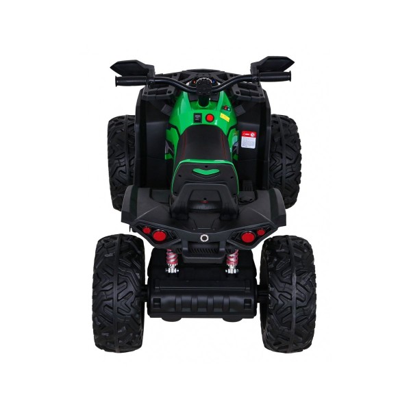 Квадроцикл на акумулятор Ramiz Quad ATV Power, синій