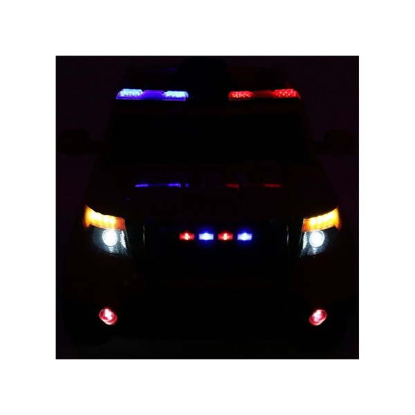 Джип на акумулятор пожежний Ramiz SUV