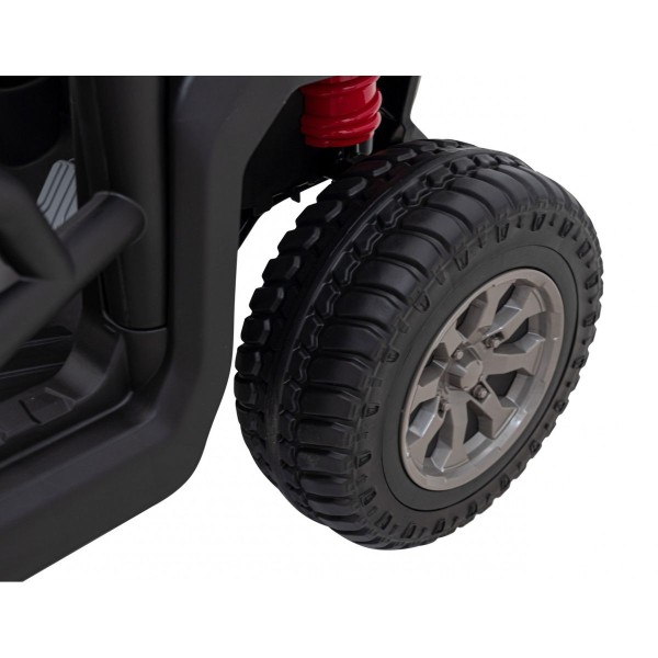 Джип на акумулятор 4x4 Ramiz Pick-Up Speed 900, синій 