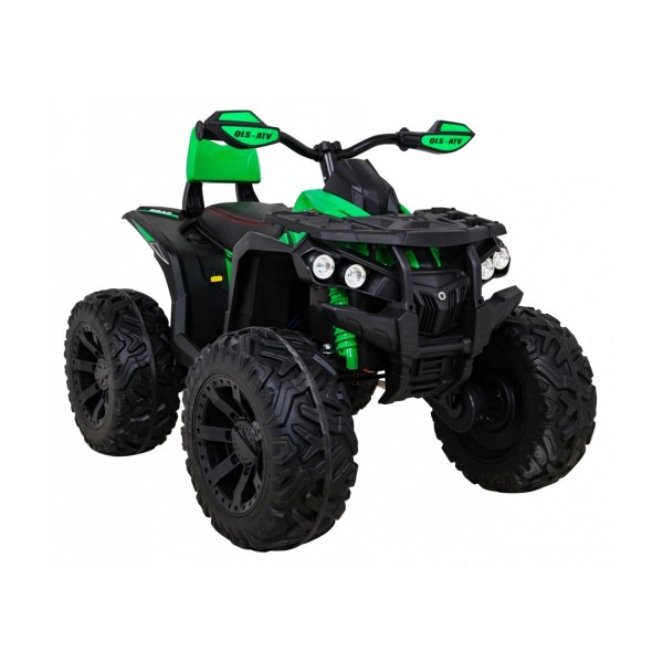 Квадроцикл на акумулятор Ramiz Quad ATV Power, синій