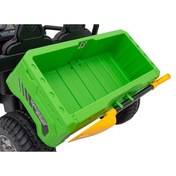 Джип на акумулятор 4x4 Ramiz Pick-Up Speed 900, синій 
