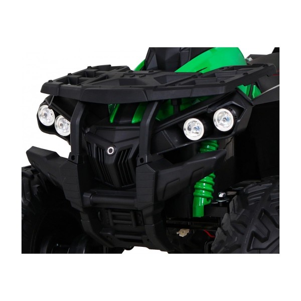 Квадроцикл на акумулятор Ramiz Quad ATV Power, синій