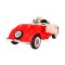 Автомобіль на акумуляторі Mercedes Benz Retro 540A, червоний