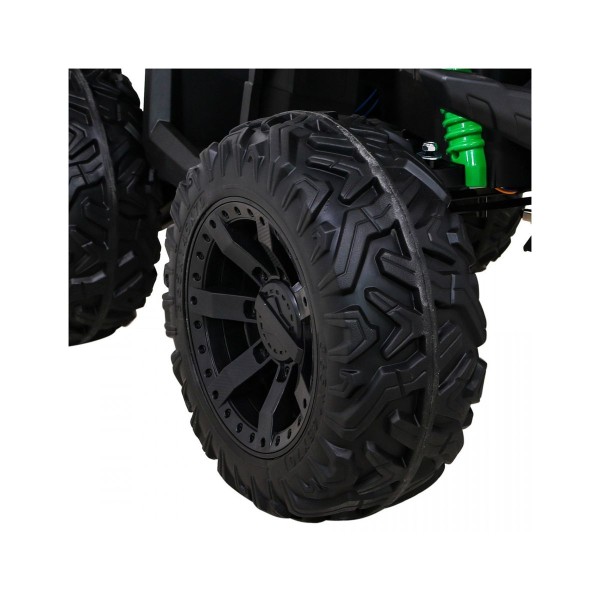 Квадроцикл на акумулятор Ramiz Quad ATV Power, синій