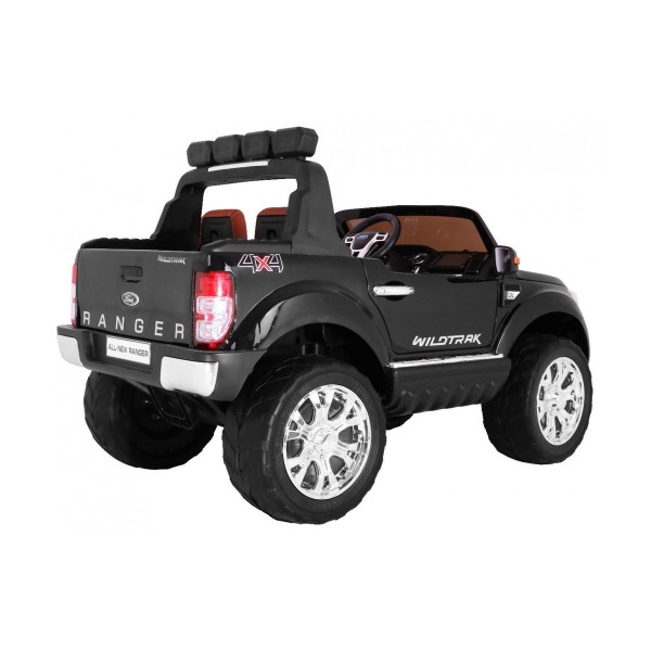 Джип на акумуляторі 4x4 Ford Ranger FaceLifting, чорний