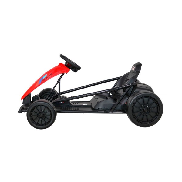 Автомобіль карт на акумулятор Ramiz Gokart FX1 Drift Master, червоний 