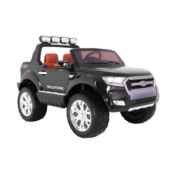 Джип на акумуляторі 4x4 Ford Ranger FaceLifting, чорний