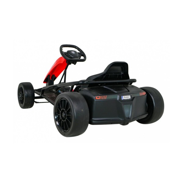 Автомобіль карт на акумулятор Ramiz Gokart FX1 Drift Master, червоний 