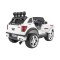 Джип на акумулятор Ramiz LONG, білий