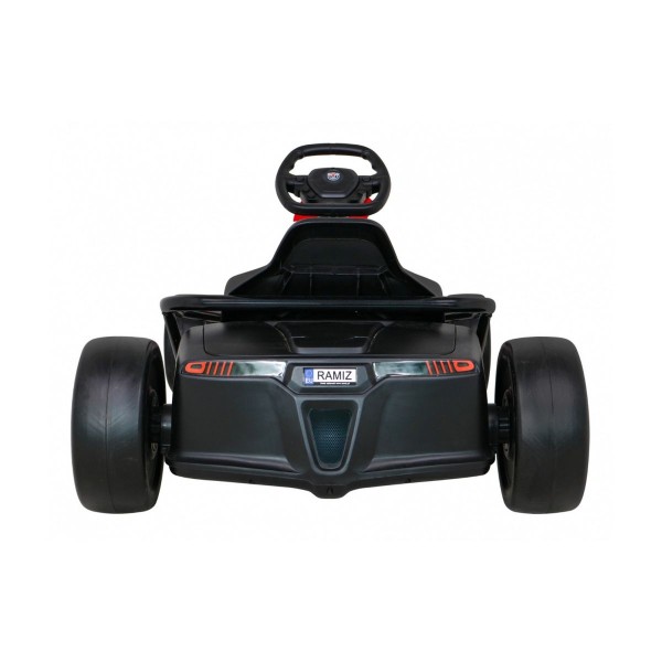 Автомобіль карт на акумулятор Ramiz Gokart FX1 Drift Master, червоний 