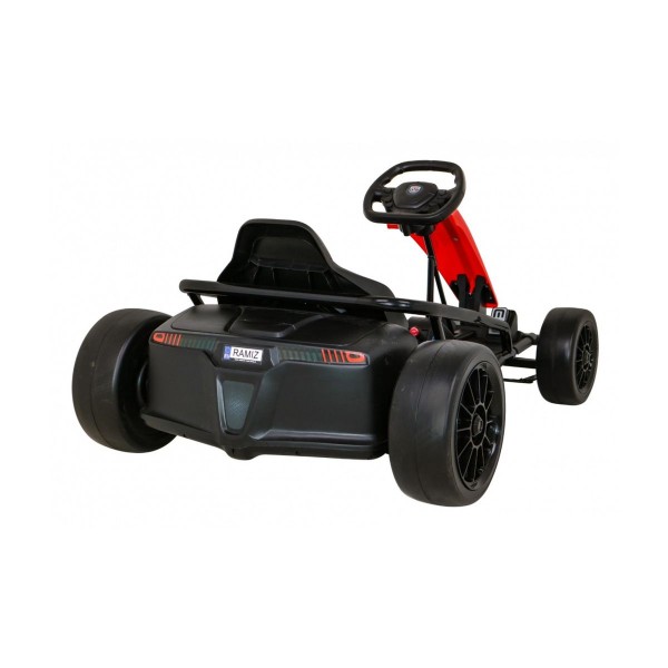 Автомобіль карт на акумулятор Ramiz Gokart FX1 Drift Master, червоний 