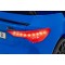Автомобіль на акумуляторі BMW M4, блакитний