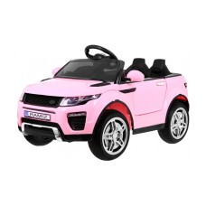 Автомобіль на акумулятор Ramiz Rapid Racer, рожевий