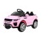 Автомобіль на акумулятор Ramiz Rapid Racer, рожевий