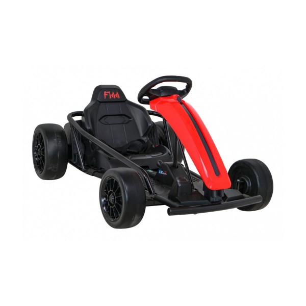 Автомобіль карт на акумулятор Ramiz Gokart FX1 Drift Master, червоний 
