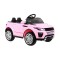 Автомобіль на акумулятор Ramiz Rapid Racer, рожевий