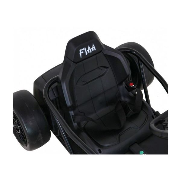 Автомобіль карт на акумулятор Ramiz Gokart FX1 Drift Master, червоний 