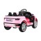 Автомобіль на акумулятор Ramiz Rapid Racer, рожевий