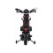 Мотоцикл на акумуляторі Aprilia, чорний