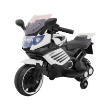 Мотоцикл на акумулятор Ramiz SuperBike, білий