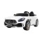 Автомобіль на акумуляторі 4x4 Mercedes-Benz GT R, лакований, білий