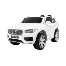 Джип на акумуляторі Volvo XC90, білий
