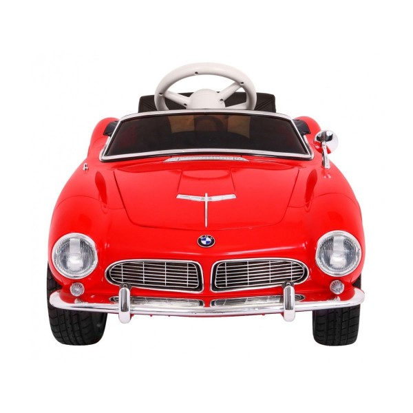 Автомобіль на акумулятор BMW 507 Retro, червоний