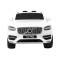 Джип на акумуляторі Volvo XC90, білий