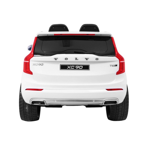 Джип на акумуляторі Volvo XC90, білий