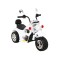 Мотоцикл на акумулятор Ramiz Hot Chopper, білий