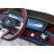 Автомобіль на акумуляторі BMW i4, білий